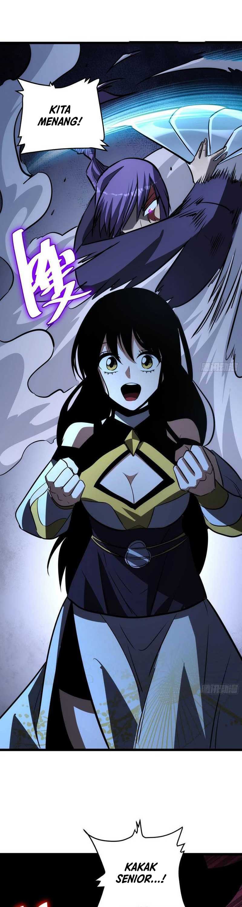 I am Self-disciplined And Invincible - Chapter 69 - Page 5