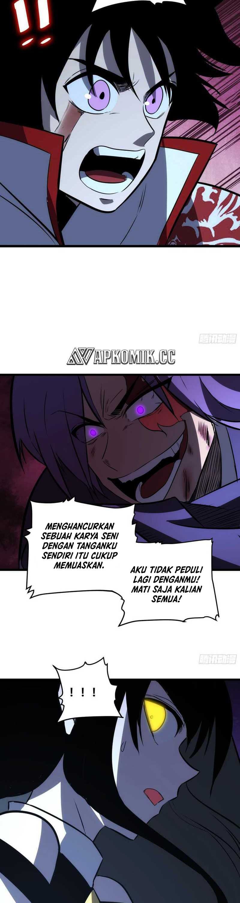 I am Self-disciplined And Invincible - Chapter 69 - Page 6