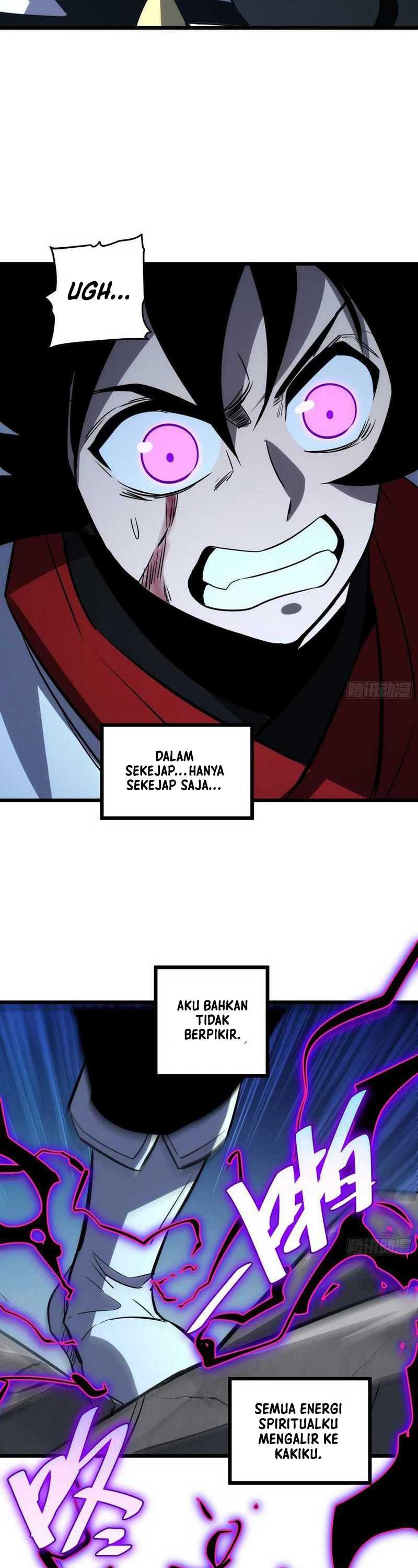 I am Self-disciplined And Invincible - Chapter 69 - Page 7