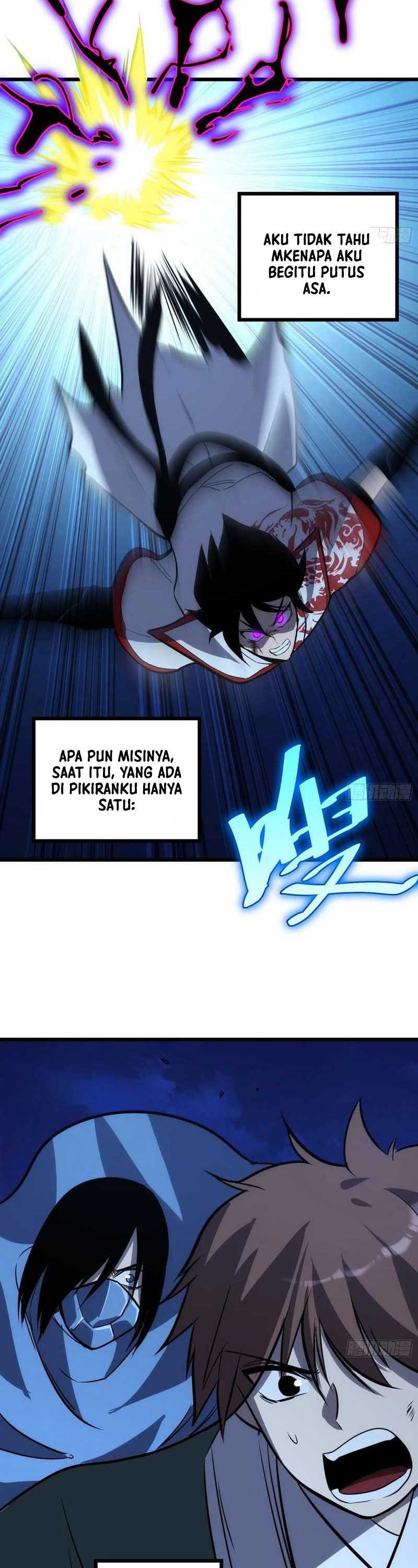 I am Self-disciplined And Invincible - Chapter 69 - Page 8