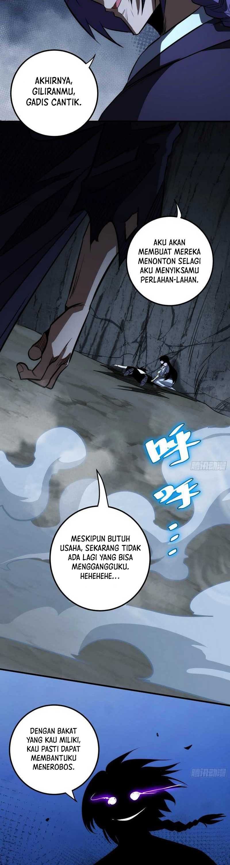 I am Self-disciplined And Invincible - Chapter 70 - Page 10