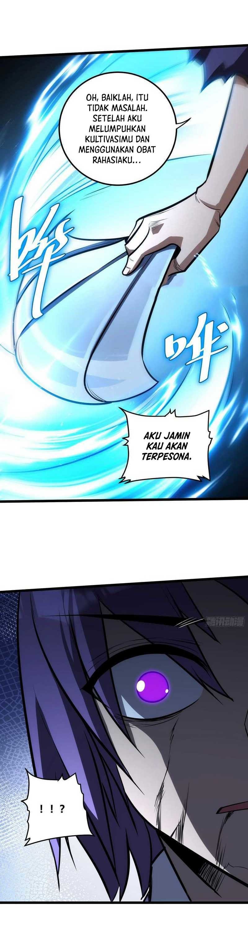 I am Self-disciplined And Invincible - Chapter 70 - Page 12