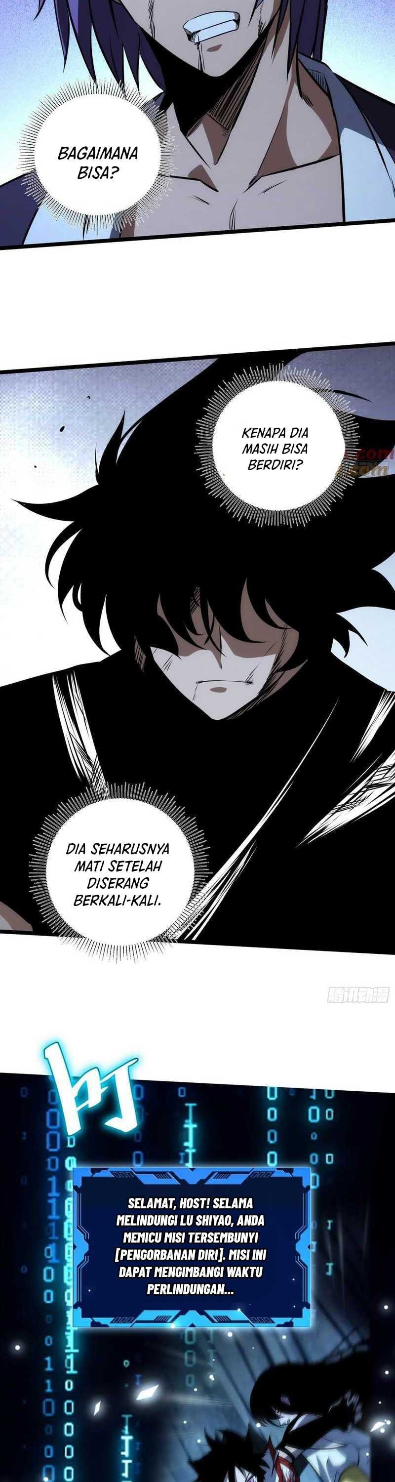 I am Self-disciplined And Invincible - Chapter 70 - Page 15