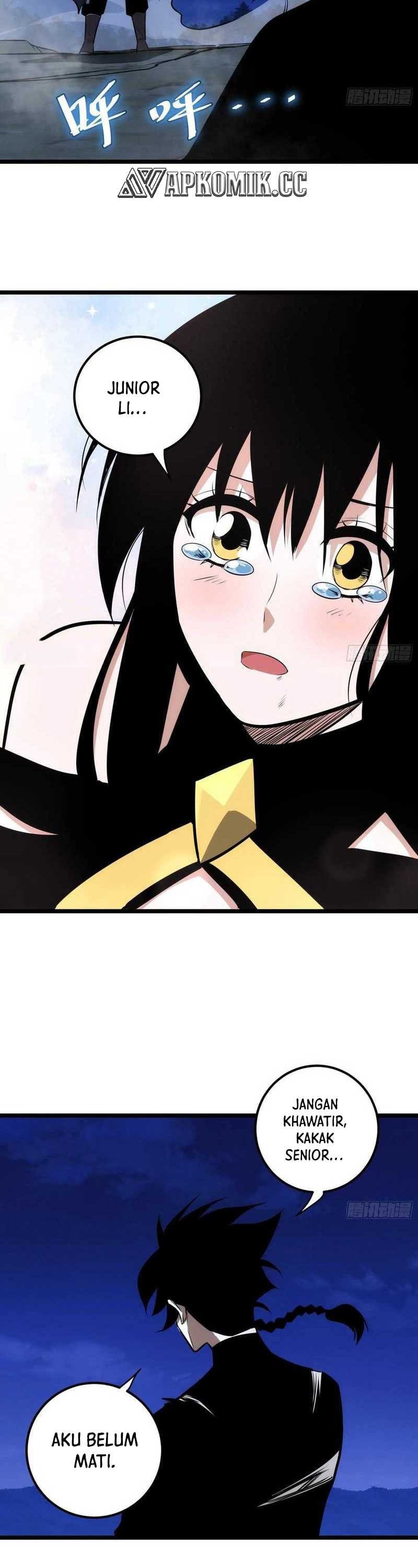 I am Self-disciplined And Invincible - Chapter 70 - Page 18