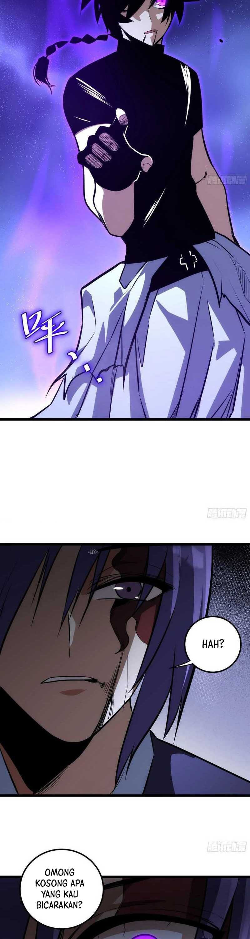 I am Self-disciplined And Invincible - Chapter 70 - Page 20