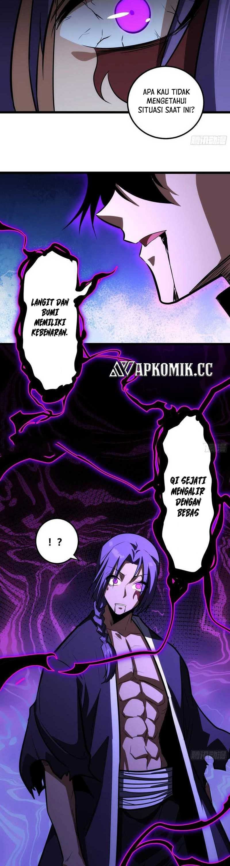 I am Self-disciplined And Invincible - Chapter 70 - Page 21