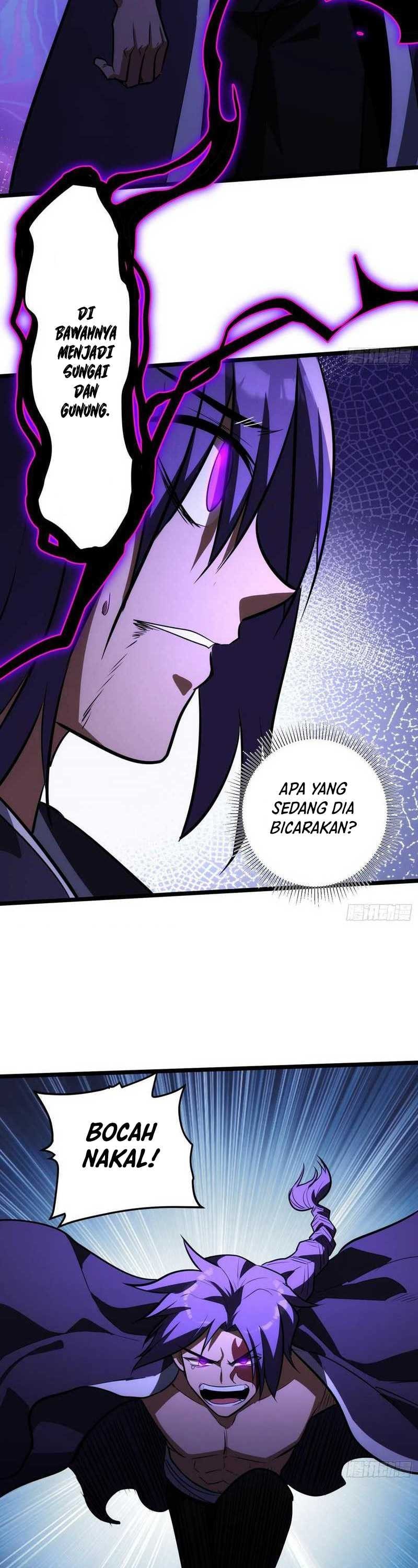I am Self-disciplined And Invincible - Chapter 70 - Page 22