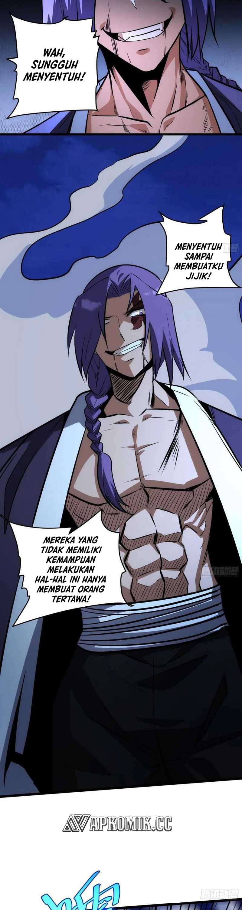 I am Self-disciplined And Invincible - Chapter 70 - Page 3