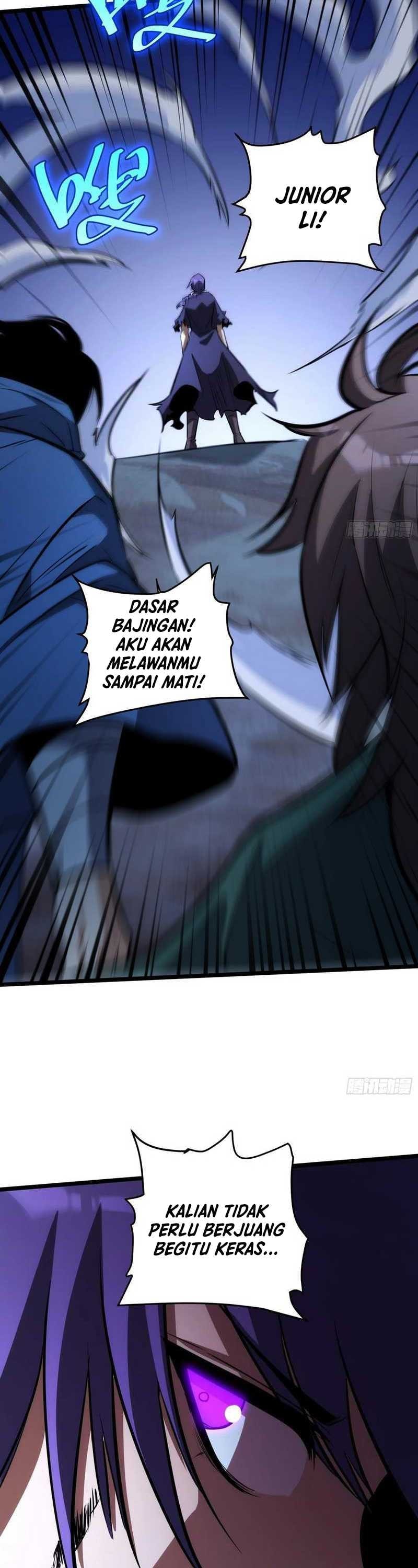 I am Self-disciplined And Invincible - Chapter 70 - Page 4