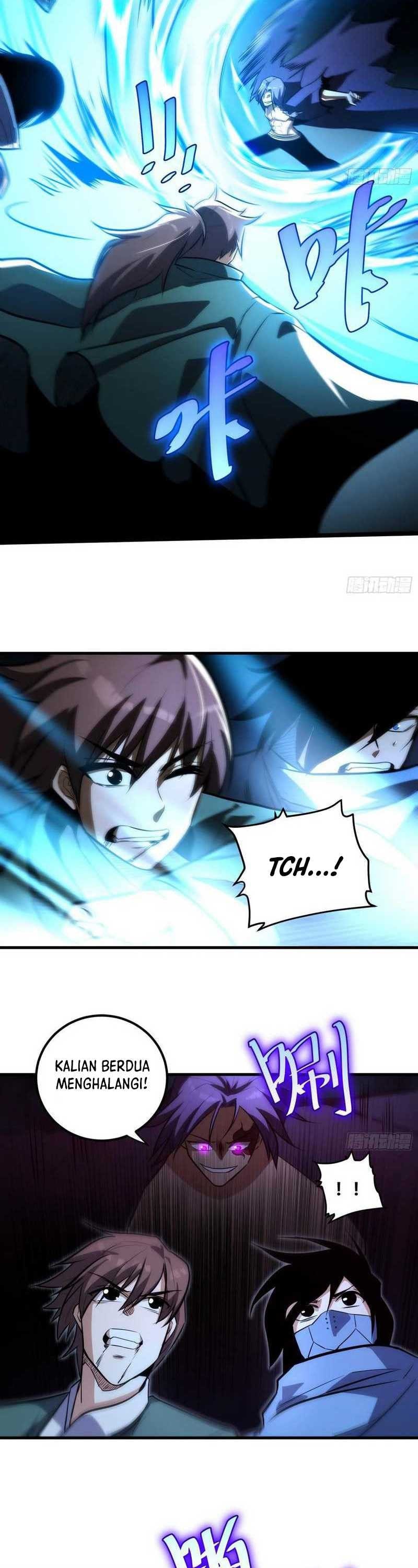 I am Self-disciplined And Invincible - Chapter 70 - Page 6