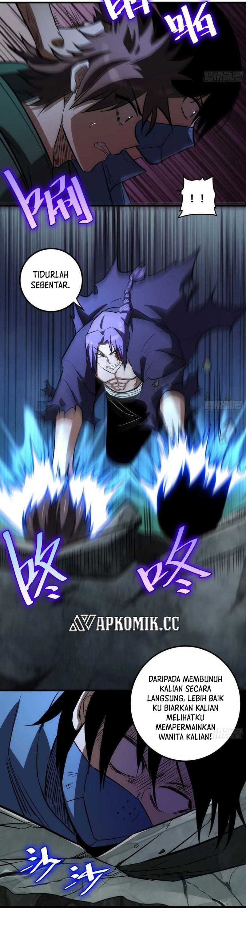 I am Self-disciplined And Invincible - Chapter 70 - Page 7
