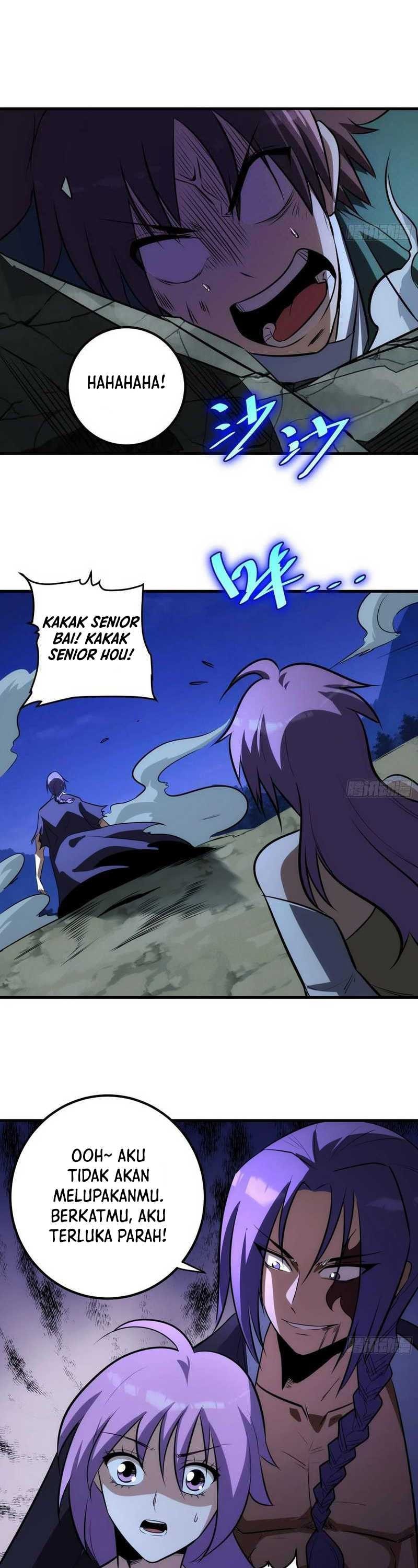 I am Self-disciplined And Invincible - Chapter 70 - Page 8