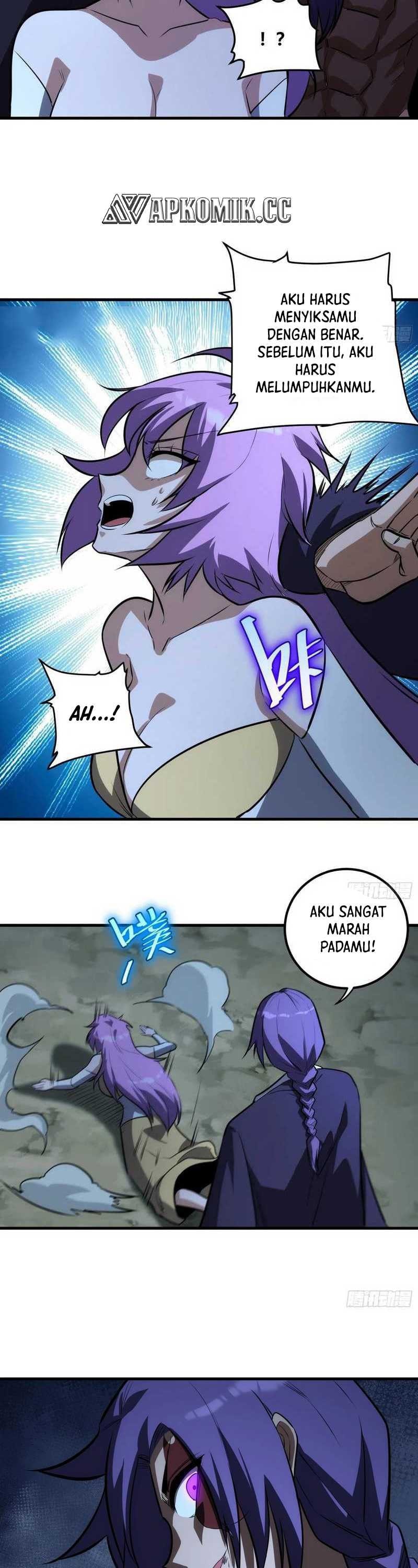 I am Self-disciplined And Invincible - Chapter 70 - Page 9
