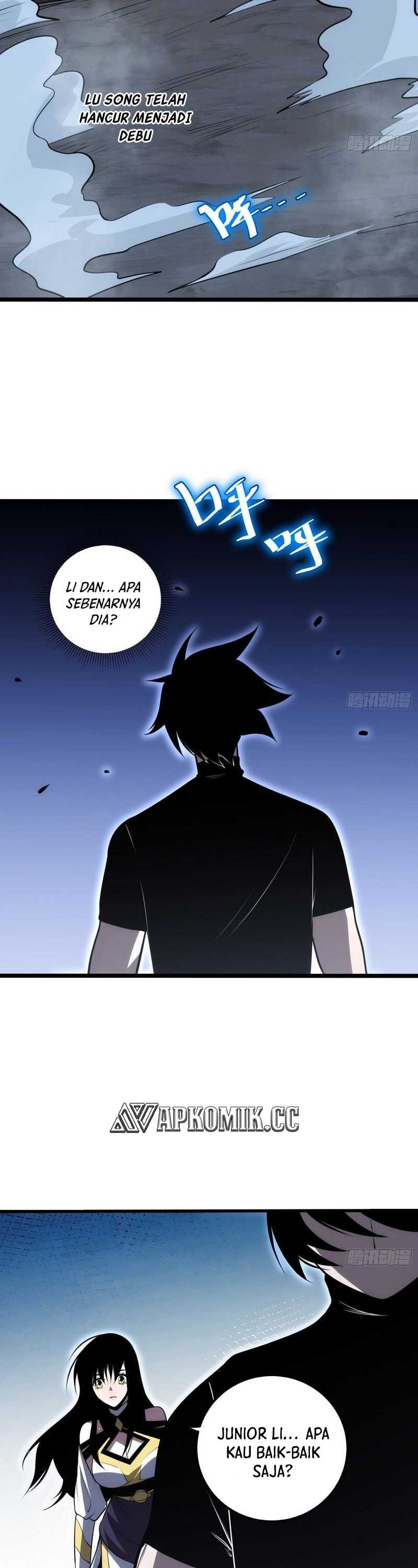 I am Self-disciplined And Invincible - Chapter 71 - Page 16