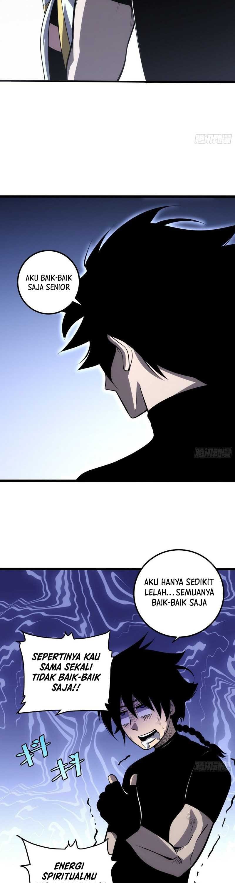 I am Self-disciplined And Invincible - Chapter 71 - Page 17