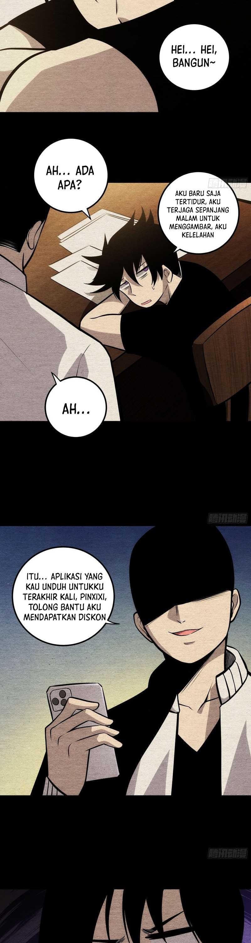 I am Self-disciplined And Invincible - Chapter 71 - Page 19