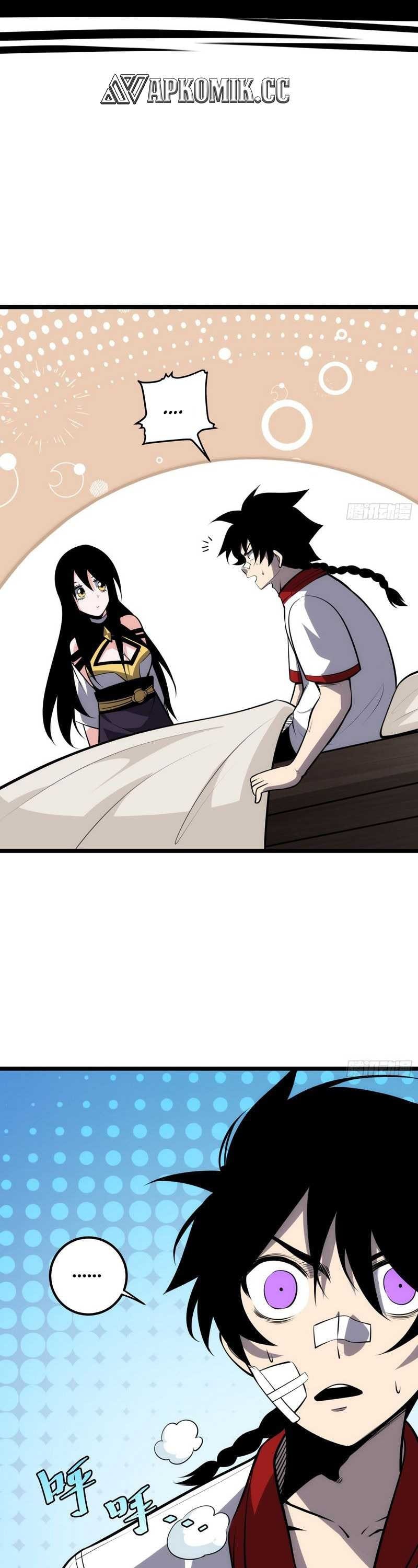 I am Self-disciplined And Invincible - Chapter 71 - Page 21