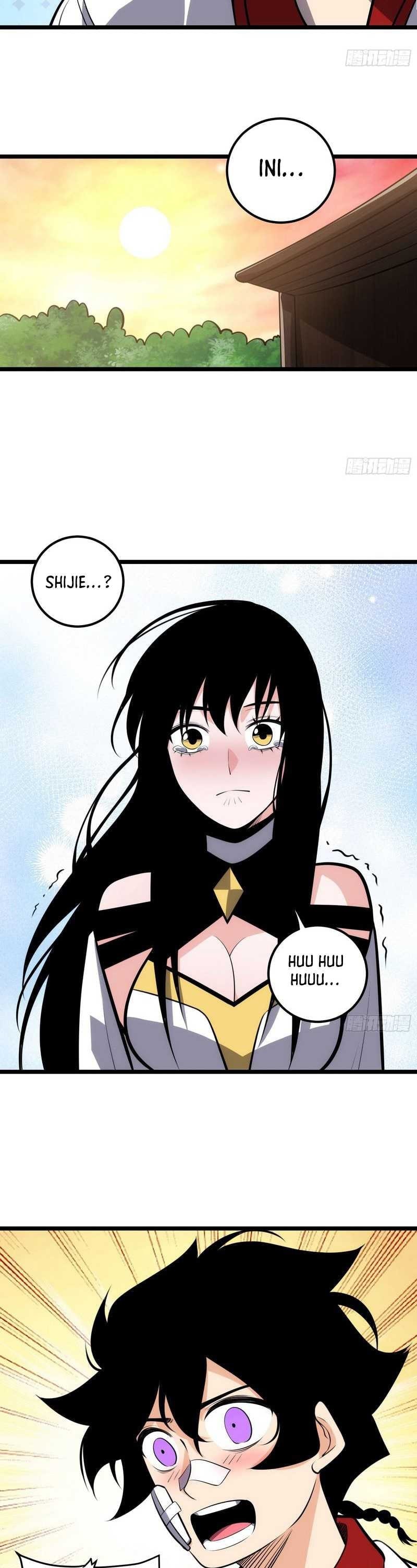 I am Self-disciplined And Invincible - Chapter 71 - Page 22
