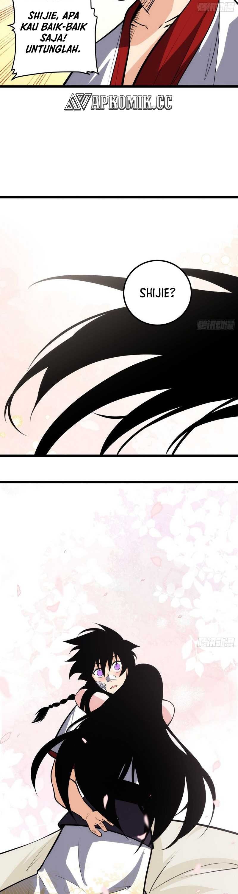 I am Self-disciplined And Invincible - Chapter 71 - Page 23