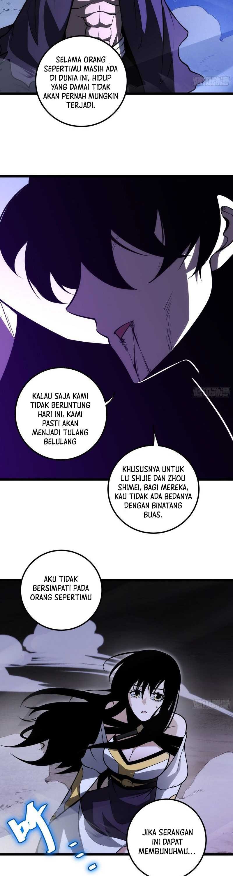 I am Self-disciplined And Invincible - Chapter 71 - Page 5