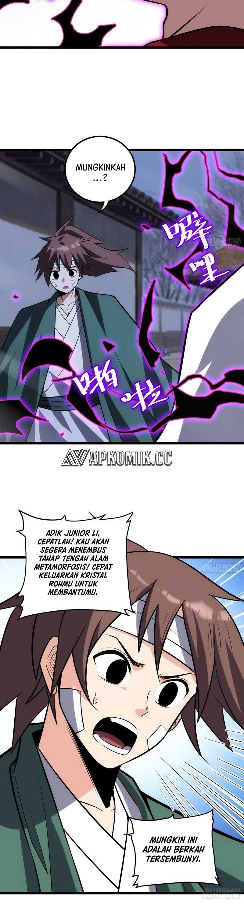 I am Self-disciplined And Invincible - Chapter 72 - Page 11