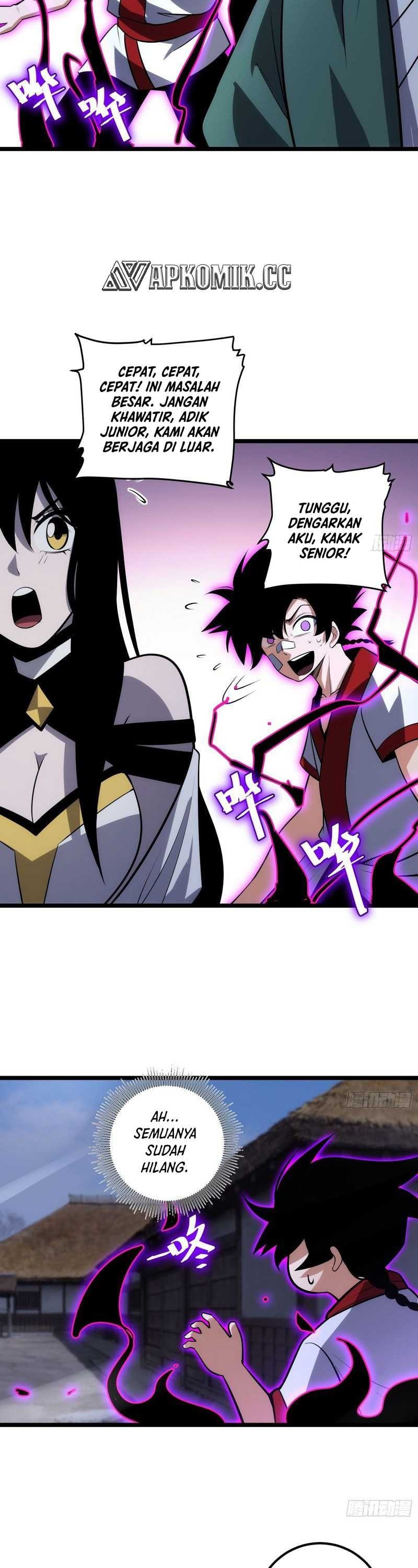 I am Self-disciplined And Invincible - Chapter 72 - Page 13