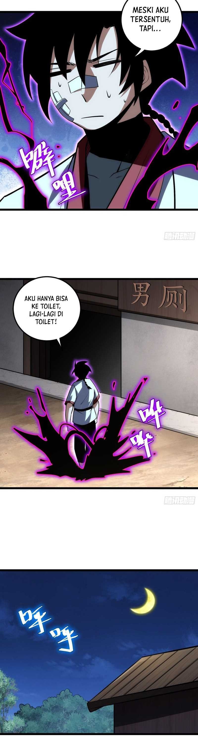 I am Self-disciplined And Invincible - Chapter 72 - Page 14