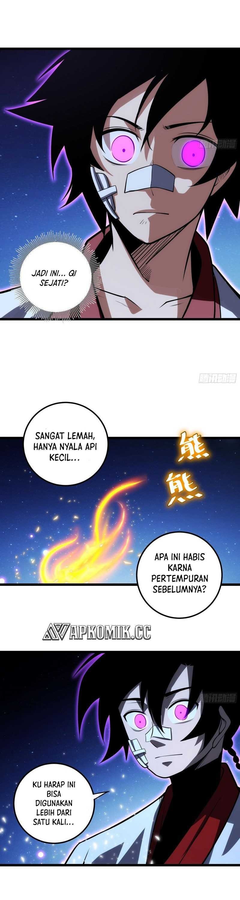I am Self-disciplined And Invincible - Chapter 72 - Page 17