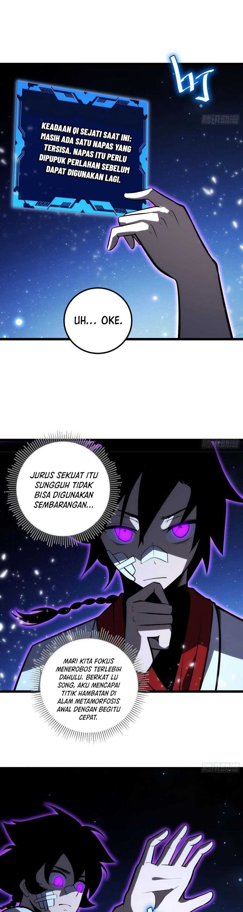 I am Self-disciplined And Invincible - Chapter 72 - Page 18