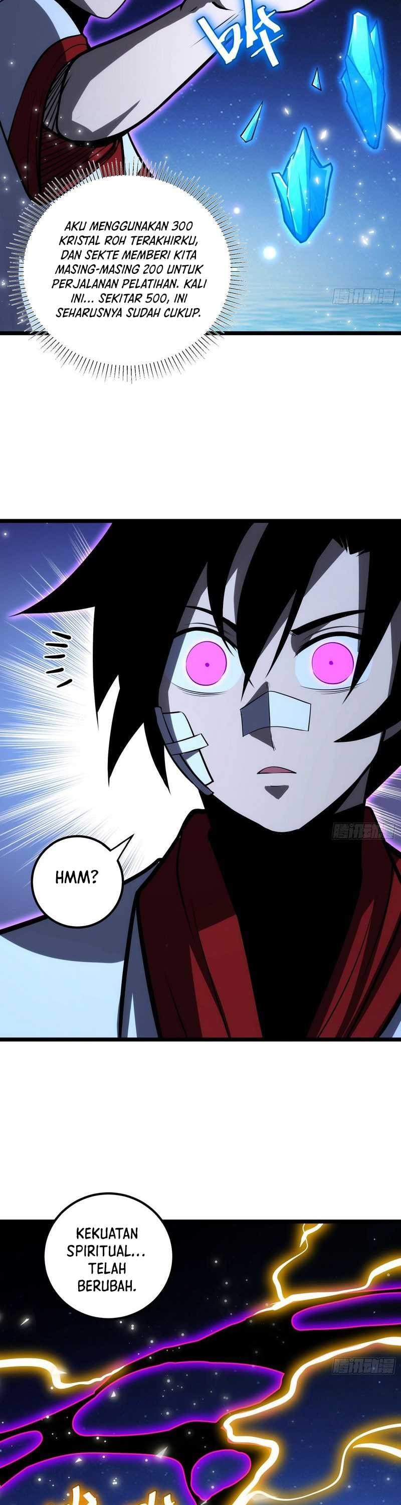 I am Self-disciplined And Invincible - Chapter 72 - Page 19