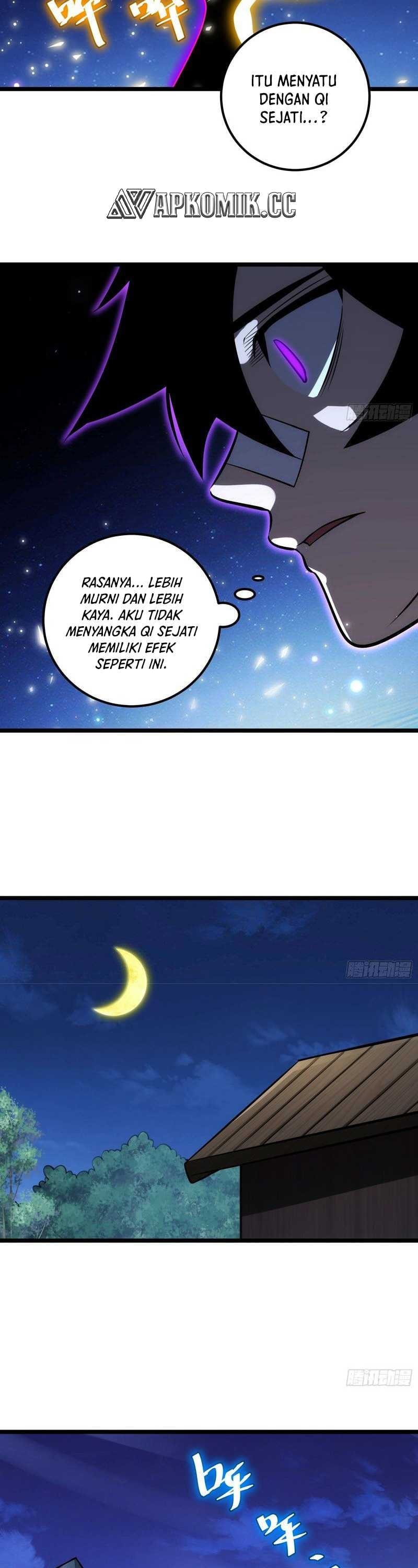I am Self-disciplined And Invincible - Chapter 72 - Page 20
