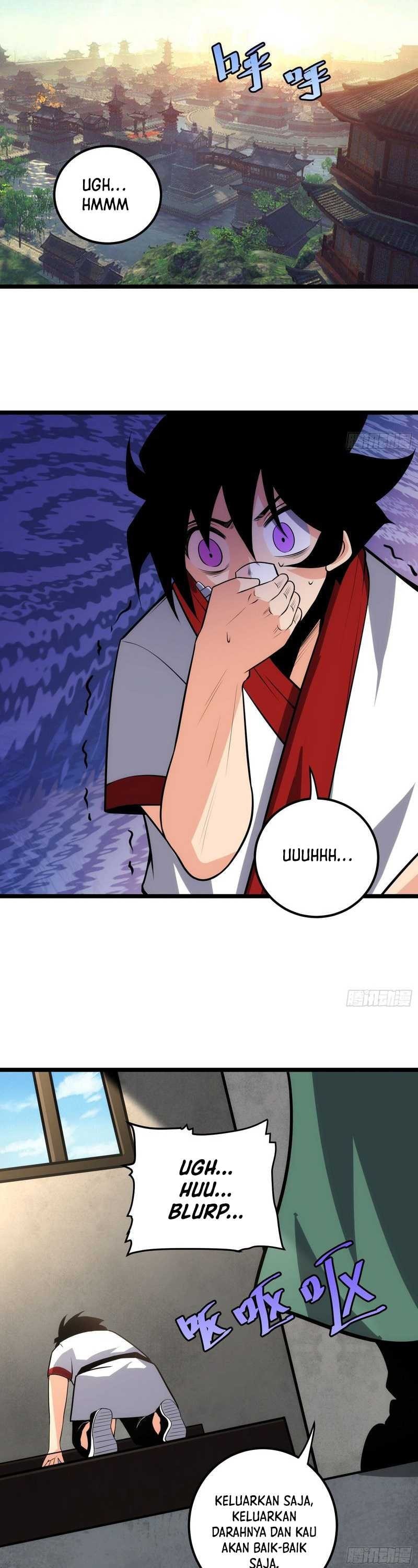 I am Self-disciplined And Invincible - Chapter 72 - Page 3