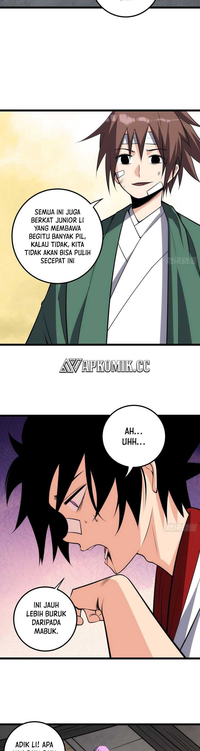 I am Self-disciplined And Invincible - Chapter 72 - Page 4