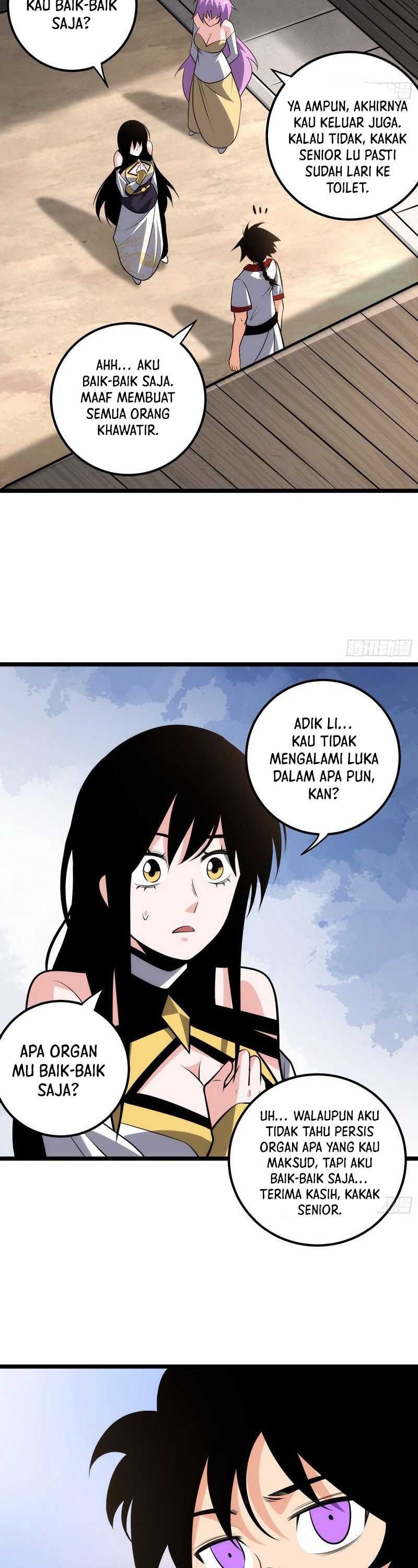 I am Self-disciplined And Invincible - Chapter 72 - Page 5