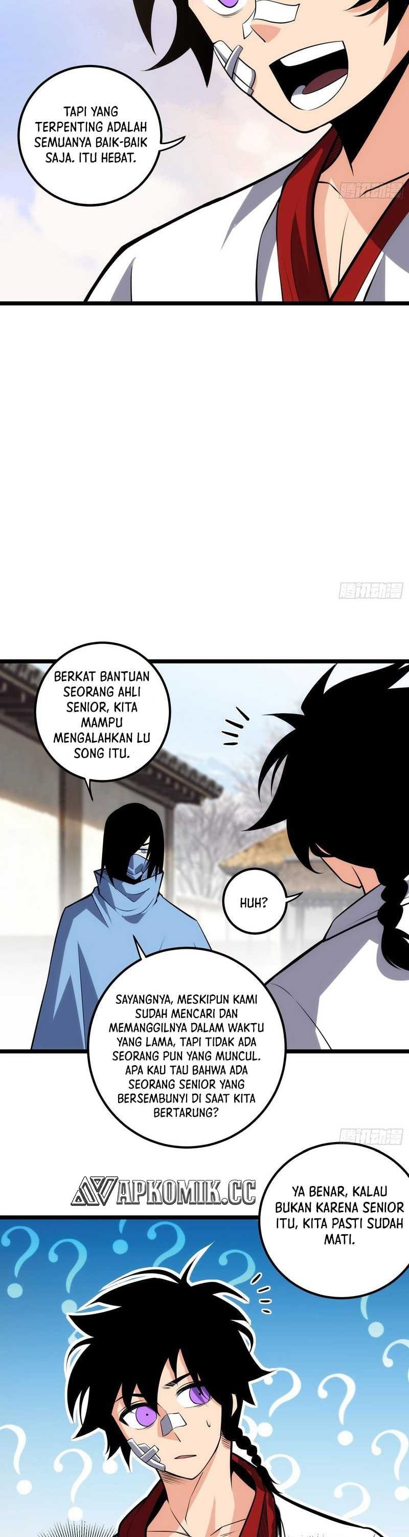 I am Self-disciplined And Invincible - Chapter 72 - Page 6