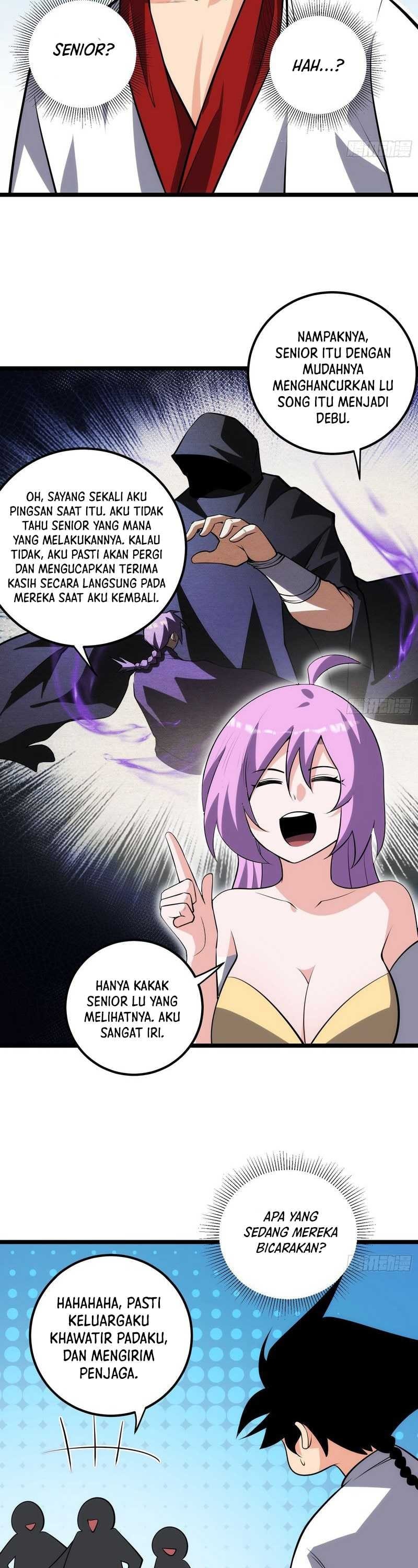 I am Self-disciplined And Invincible - Chapter 72 - Page 7