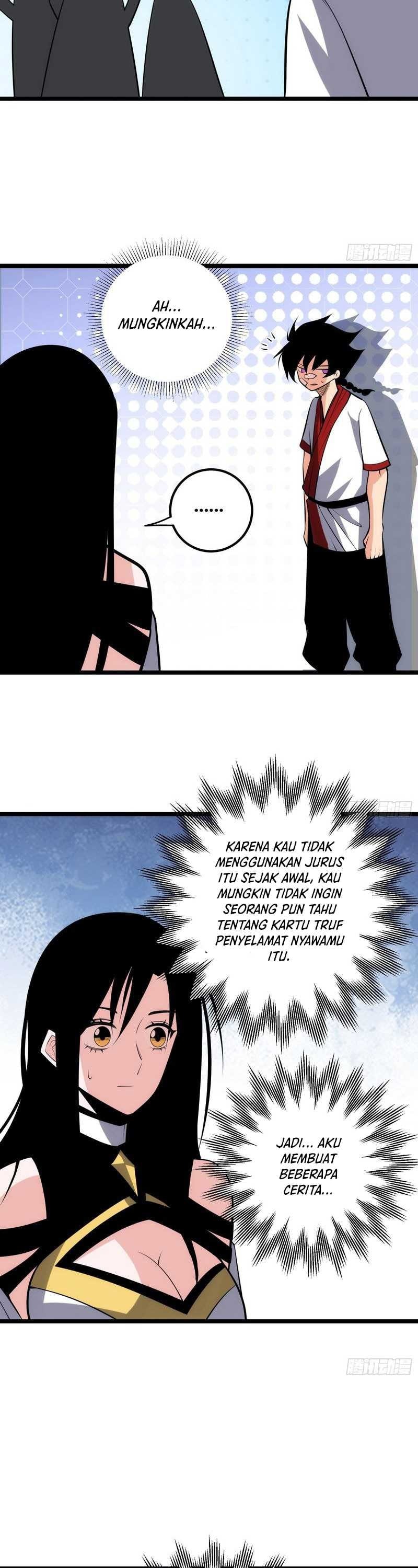 I am Self-disciplined And Invincible - Chapter 72 - Page 8