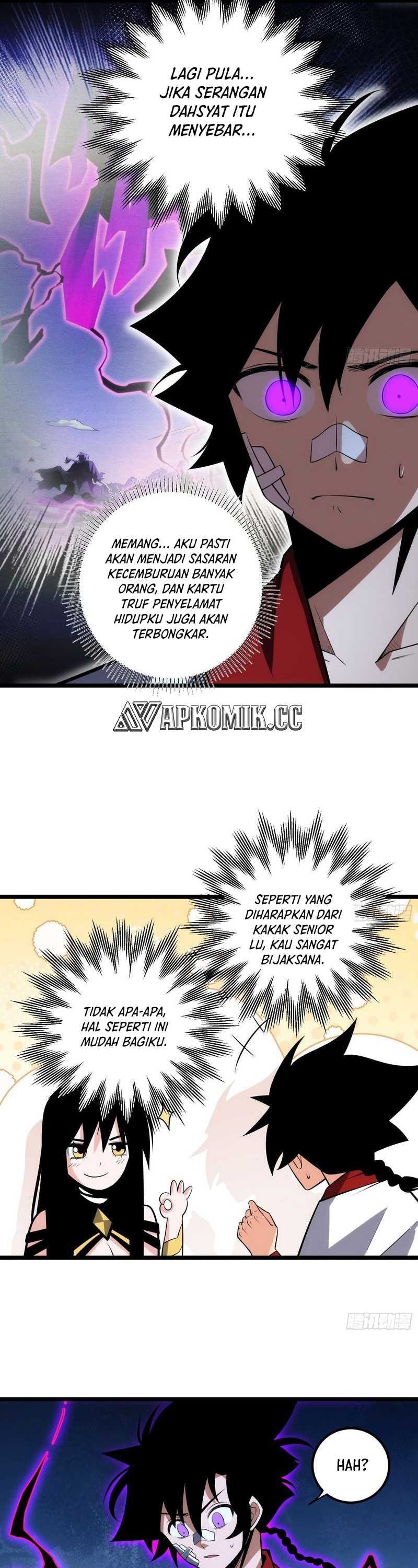 I am Self-disciplined And Invincible - Chapter 72 - Page 9