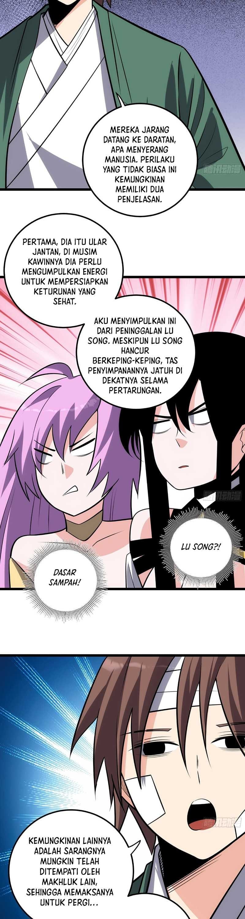 I am Self-disciplined And Invincible - Chapter 73 - Page 10
