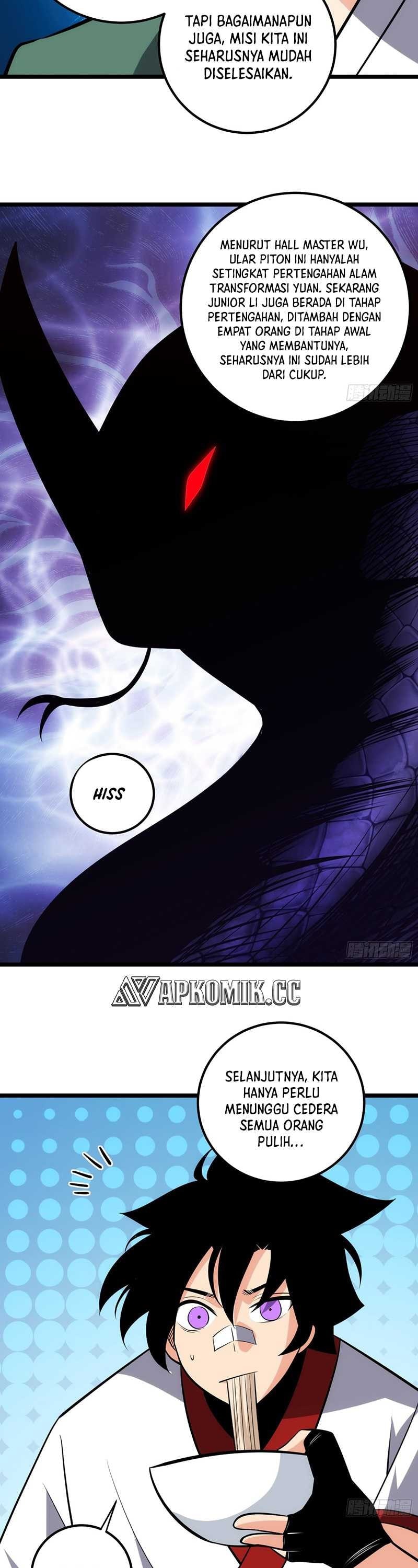 I am Self-disciplined And Invincible - Chapter 73 - Page 11