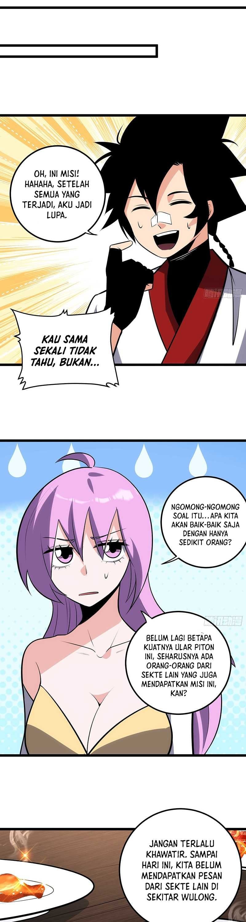I am Self-disciplined And Invincible - Chapter 73 - Page 14