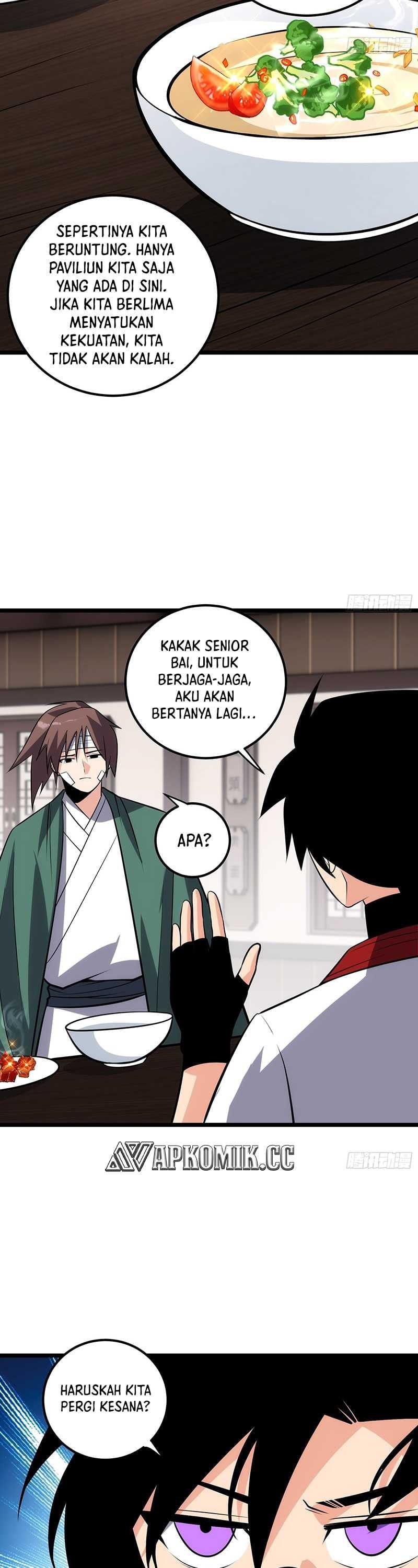 I am Self-disciplined And Invincible - Chapter 73 - Page 15