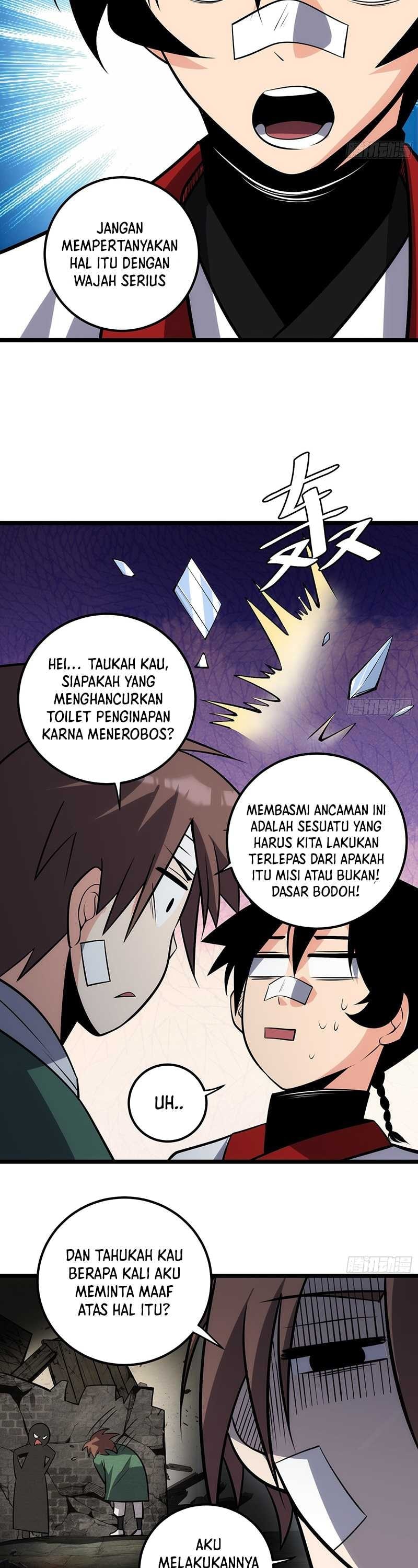 I am Self-disciplined And Invincible - Chapter 73 - Page 16