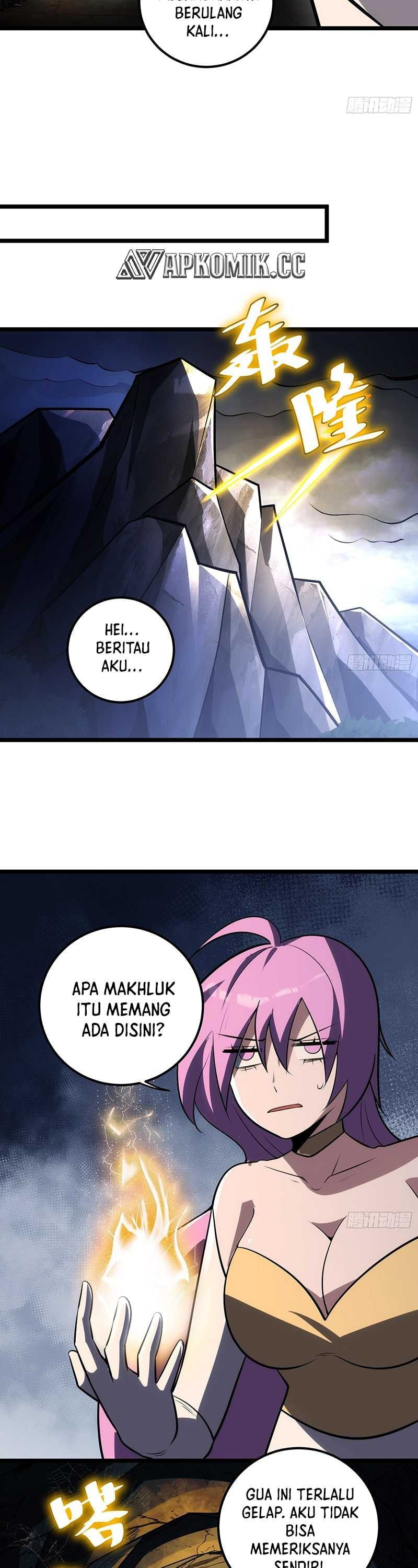 I am Self-disciplined And Invincible - Chapter 73 - Page 17