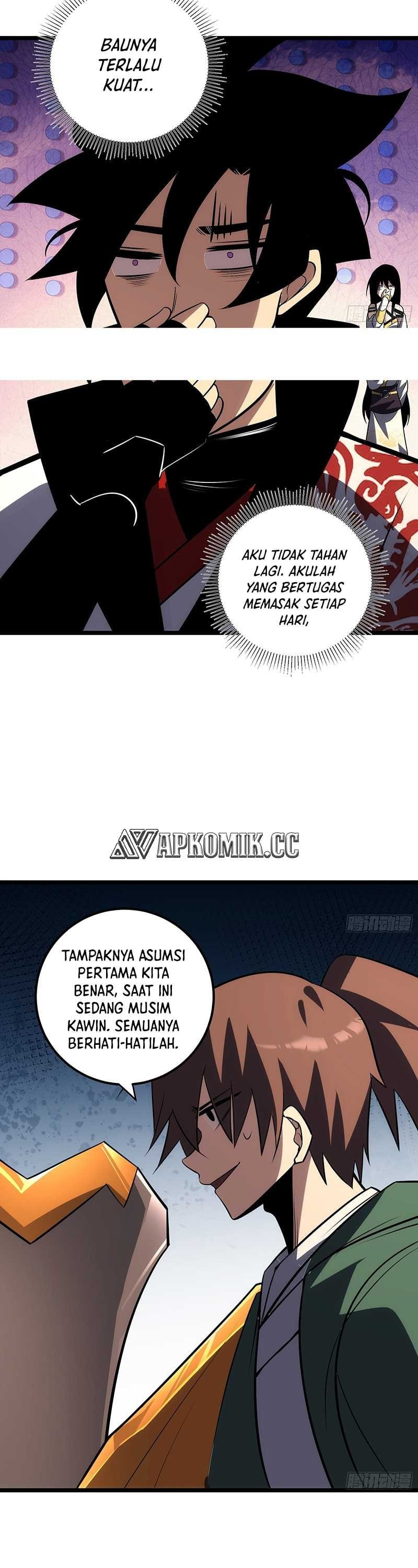 I am Self-disciplined And Invincible - Chapter 73 - Page 19