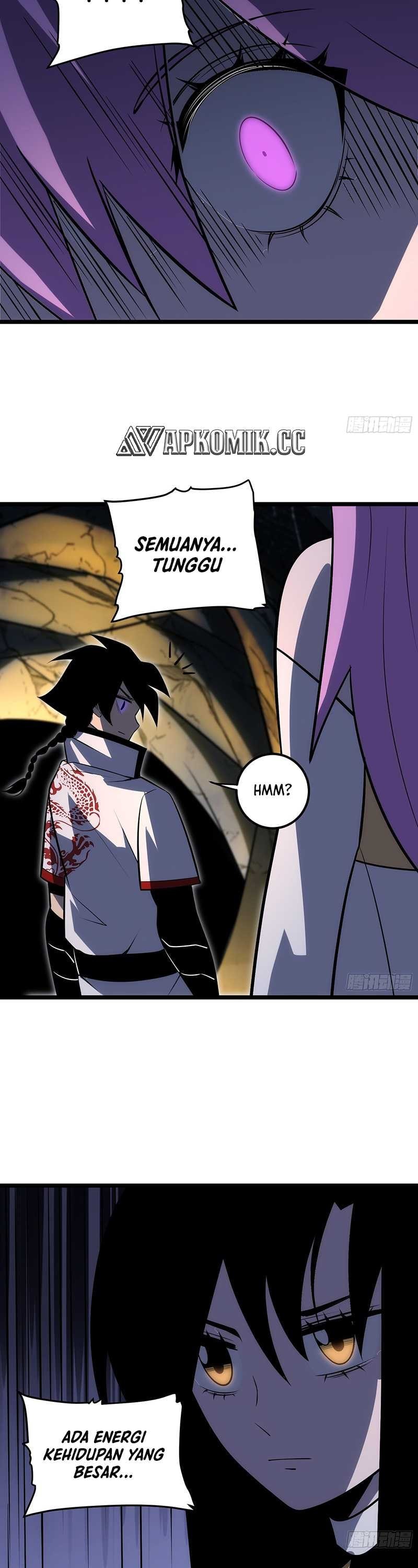 I am Self-disciplined And Invincible - Chapter 73 - Page 21