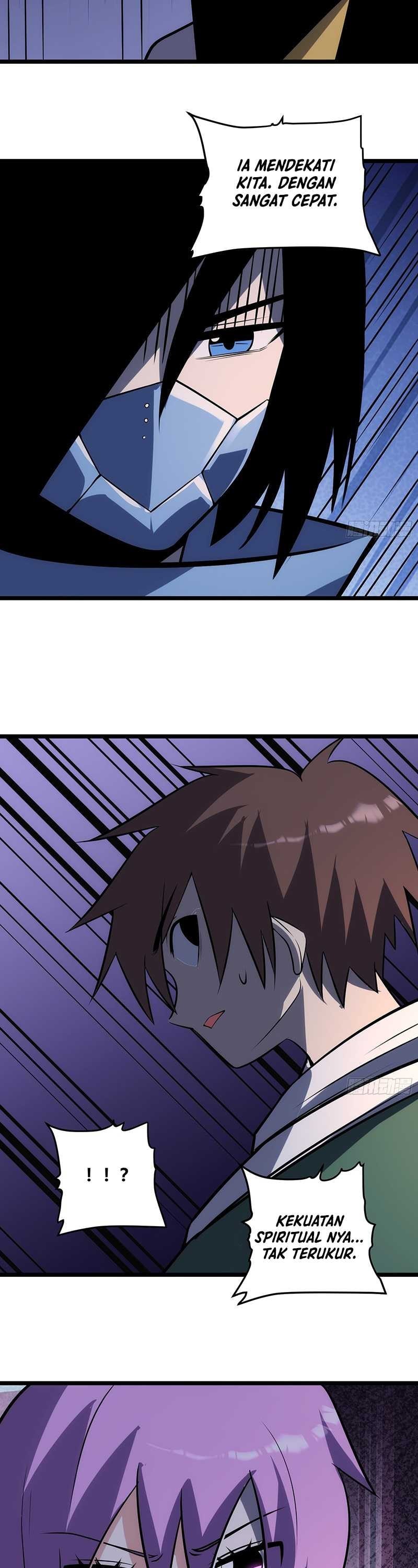 I am Self-disciplined And Invincible - Chapter 73 - Page 22