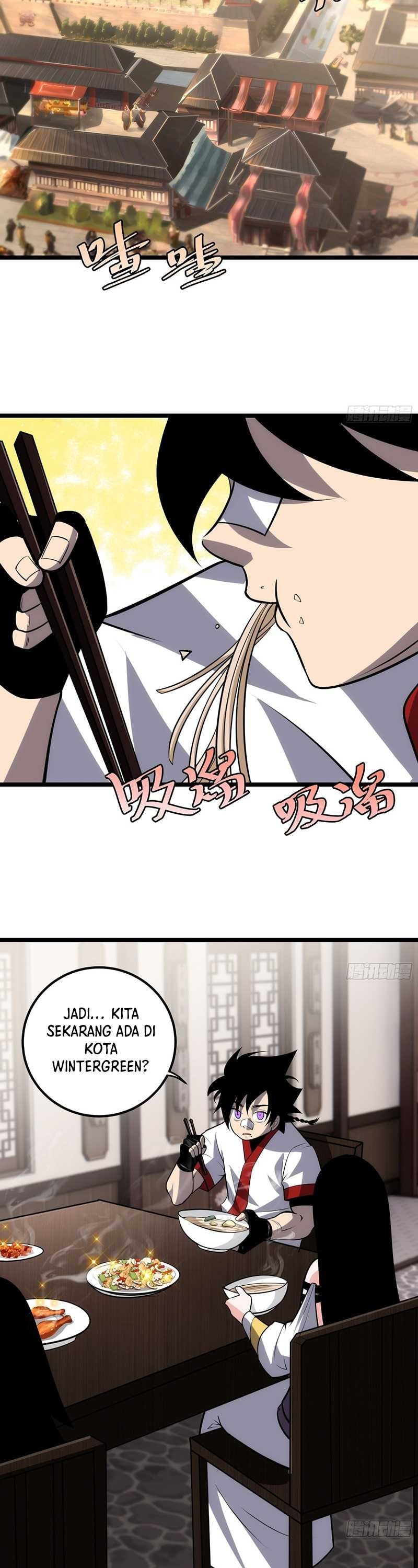 I am Self-disciplined And Invincible - Chapter 73 - Page 3