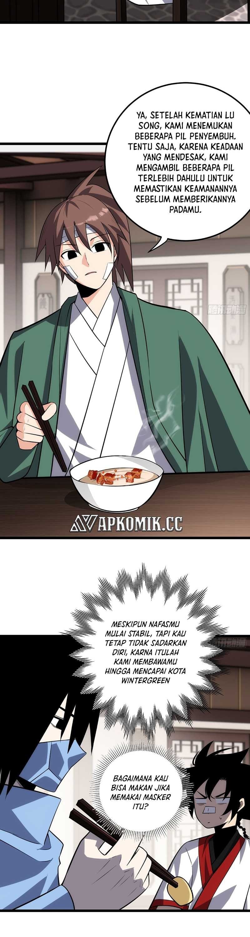 I am Self-disciplined And Invincible - Chapter 73 - Page 4