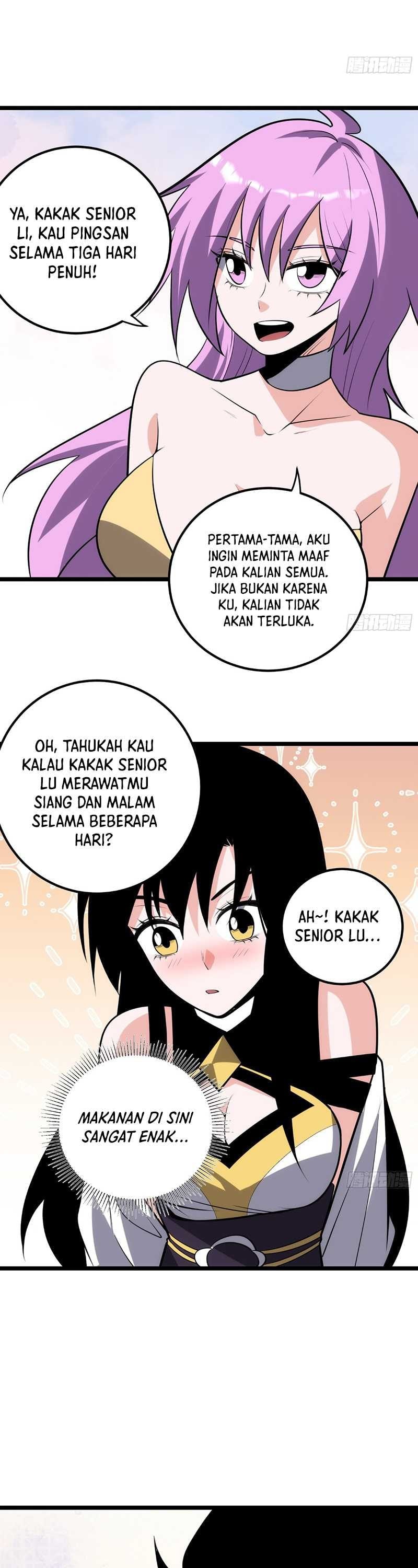 I am Self-disciplined And Invincible - Chapter 73 - Page 5